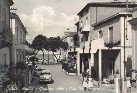 Albergo Lido Silvi Marina Exteriör bild