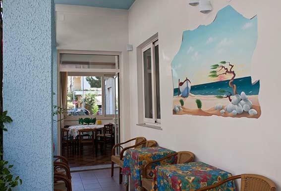 Albergo Lido Silvi Marina Exteriör bild