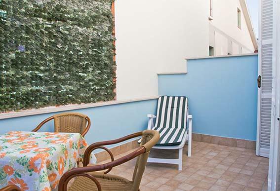 Albergo Lido Silvi Marina Exteriör bild